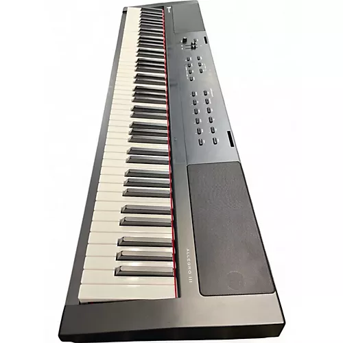 Used Williams Allegro 88 Key Digital Piano - musicians--Friend