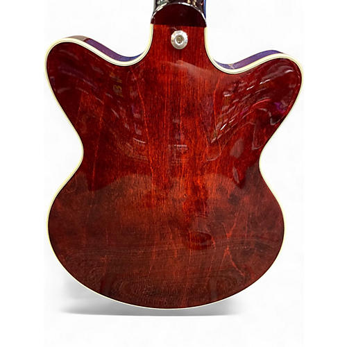Used Gretsch Guitars G2655T WALNUT Hollow Body Electric Guitar WALNUT - musicians--Friend