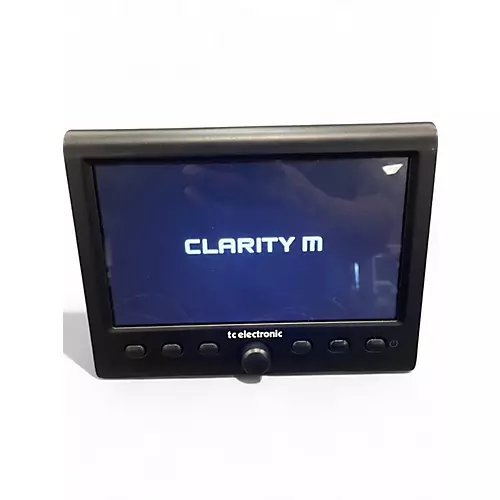Used TC Electronic CLARITY M - musicians--Friend