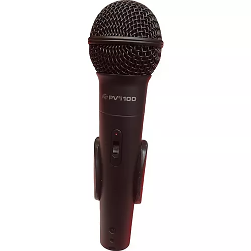 Used Peavey Pv i100 Dynamic Microphone - musicians--Friend