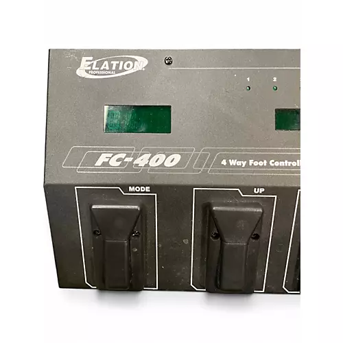 Used Elation FC400 Lighting Controller - musicians--Friend