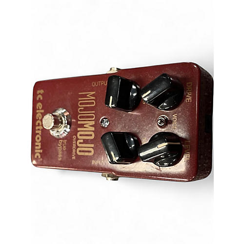 Used TC Electronic Mojomojo Overdrive Effect Pedal - musicians--Friend