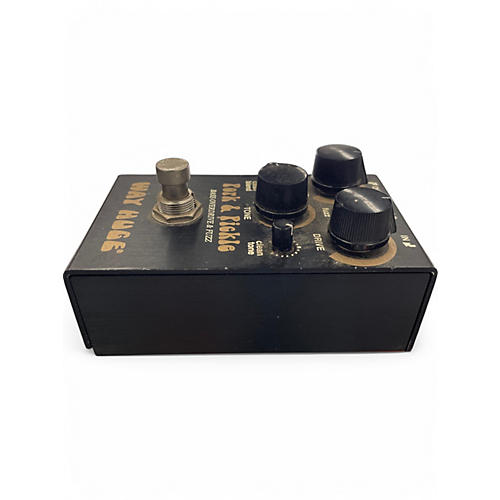 Used Way Huge Electronics PORK & PICKLE Bass Effect Pedal - musicians--Friend