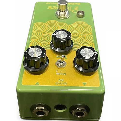 Used EarthQuaker Devices Plumes Small Signal Shredder Overdrive Effect Pedal - musicians--Friend