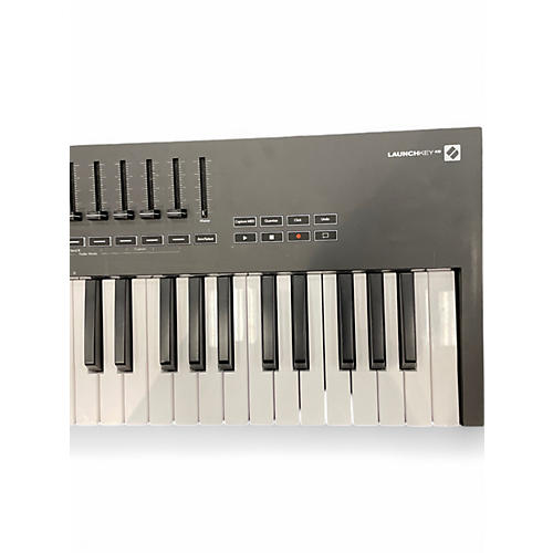 Used Novation Launchkey 49 Key MIDI Controller - musicians--Friend
