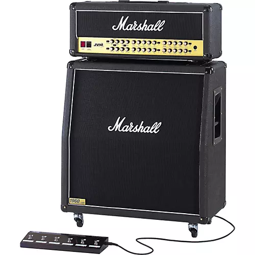 Marshall JVM Series JVM410H 100W Tube Guitar Amp Head - musicians--Friend