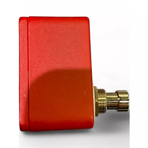 Used JHS Pedals Red Remote - musicians--Friend