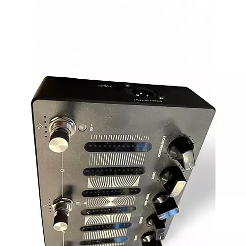 Used Darkglass Microtubes infinty Bass Preamp - musicians--Friend