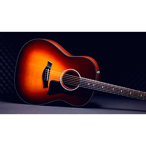 Taylor 217e Plus 50th Anniversary Limited-Edition Grand Pacific Acoustic-Electric Guitar Tobacco Sunburst - musicians--Friend