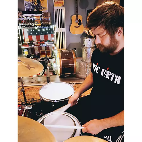 Vic Firth Double-Sided Practice Pad 12 in. - musicians--Friend