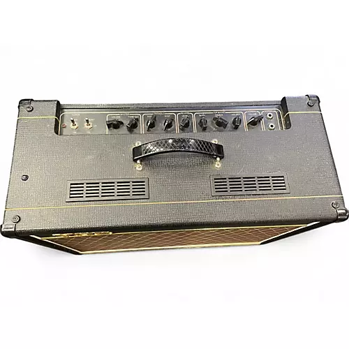 Used VOX AC15C1 15W Tube Guitar Combo Amp - musicians--Friend