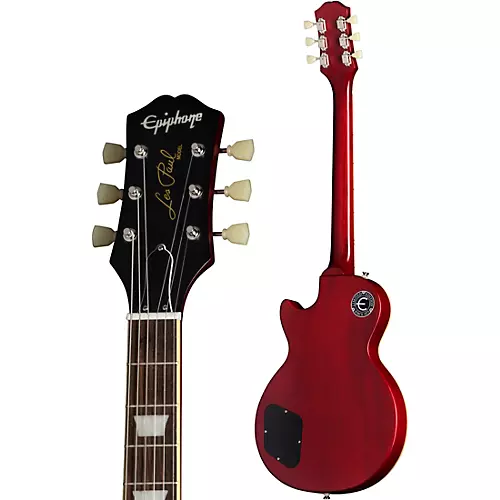 Epiphone 1959 Les Paul Standard Outfit Limited-Edition Electric Guitar Lemon Burst - musicians--Friend