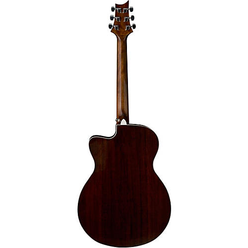 PRS SE A40E Angeles Acoustic Electric Guitar Tobacco Sunburst - musicians--Friend