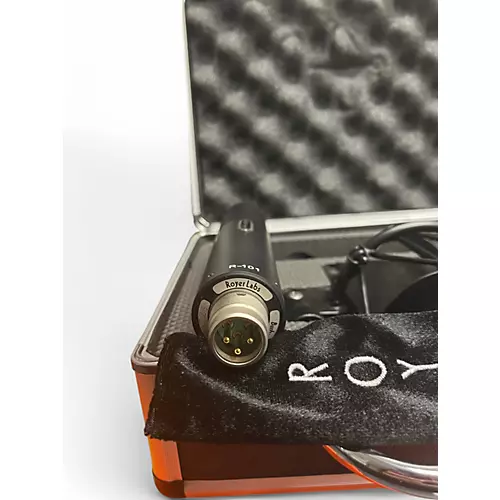 Used Royer R101 Ribbon Microphone - musicians--Friend
