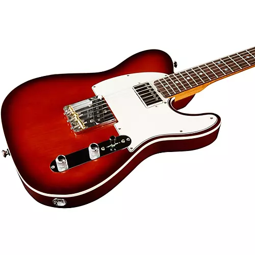Fender Custom Shop American Custom Telecaster Electric Guitar Violin Burst - musicians--Friend