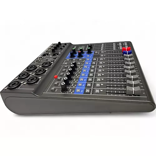 Used Zoom LIVETRAK L-8 Unpowered Mixer - musicians--Friend