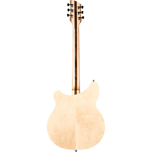 Rickenbacker 360 Electric Guitar Mapleglo - musicians--Friend