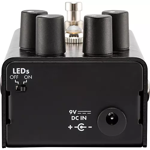 Fender The Bends Compressor Effects Pedal - musicians--Friend