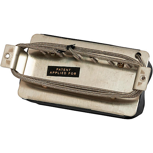 Gibson Custom Custombucker Underwound Humbucker Pickup Double Black - musicians--Friend