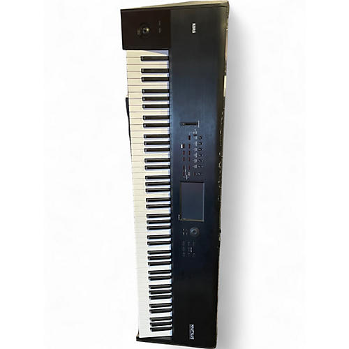 Used KORG Nautilus 88 Keyboard Workstation - musicians--Friend