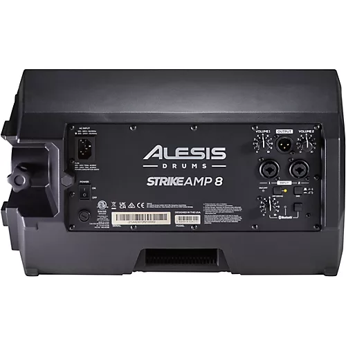 Alesis Strike Amp 8 MK2 - musicians--Friend