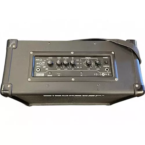 Used Blackstar ID CORE STEREO 40 Guitar Combo Amp - musicians--Friend