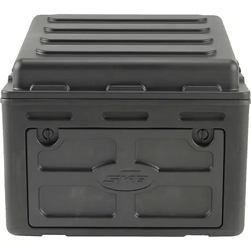 SKB Roto Rack Console - Audio and DJ Rack Case 10 X 4 - musicians--Friend