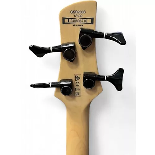 Used Ibanez SR500 Mahogany Electric Bass Guitar Mahogany - musicians--Friend