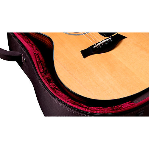 Taylor 212ce Plus Grand Concert Acoustic-Electric Guitar Natural - musicians--Friend