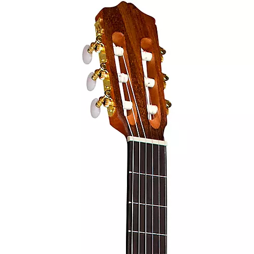 Cordoba C1M-CE Protege Cutaway Nylon-String Acoustic-Electric Classical Guitar Natural - musicians--Friend