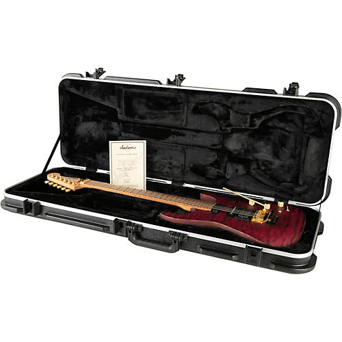 Jackson USA Signature Phil Collen PC1 Electric Guitar Satin Au Natural - musicians--Friend