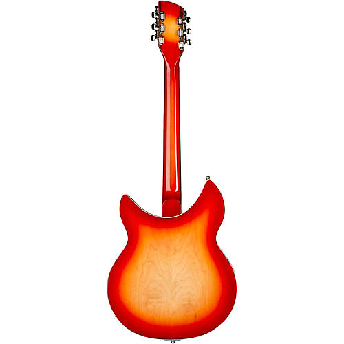 Rickenbacker 1993Plus 12-String Electric Guitar Fireglo - musicians--Friend