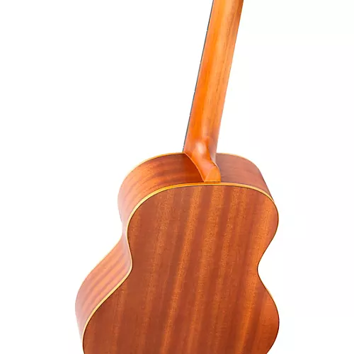 Ortega Family Series R121L-1/2 Classical Guitar Natural Matte 1/2 Size - musicians--Friend