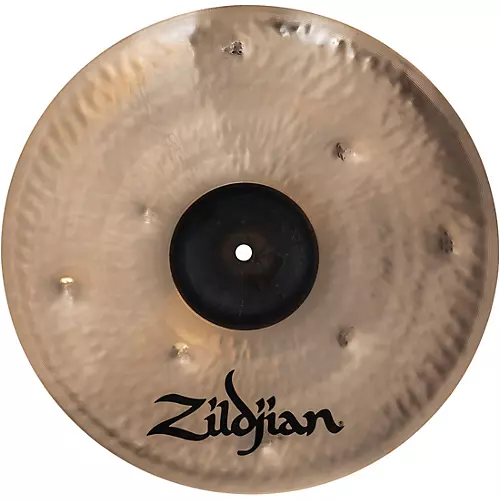 Zildjian K Cluster Crash Brilliant Cymbal 18 in. - musicians--Friend