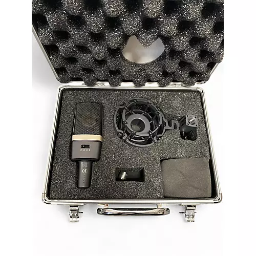 Used AKG C314 Condenser Microphone - musicians--Friend