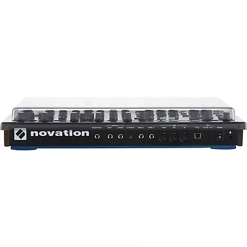 Decksaver Decksaver Novation Peak Cover Clear - musicians--Friend