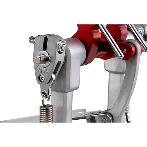 Pearl P3502D Demon XR Direct-Drive Double Bass Drum Pedal - musicians--Friend