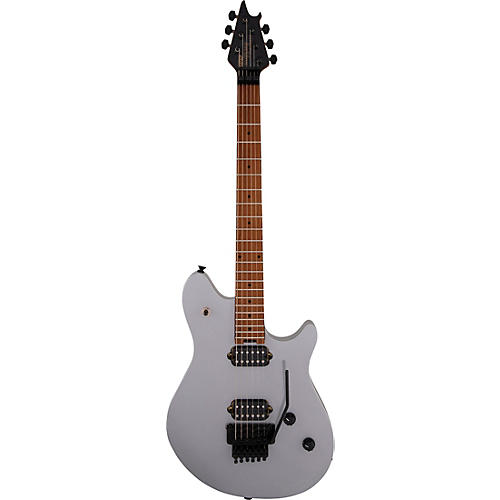 EVH Wolfgang WG Standard Electric Guitar Battleship Grey - musicians--Friend