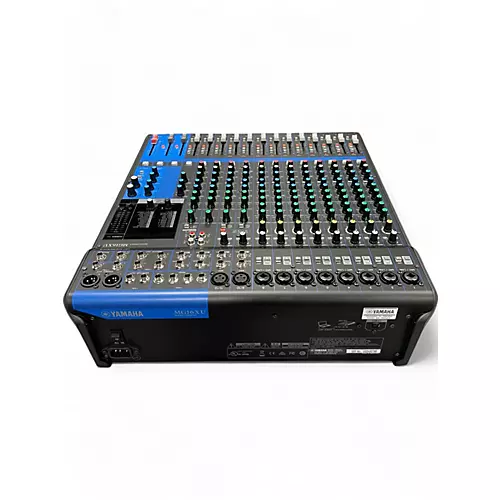 Used Yamaha MG16XU Unpowered Mixer - musicians--Friend