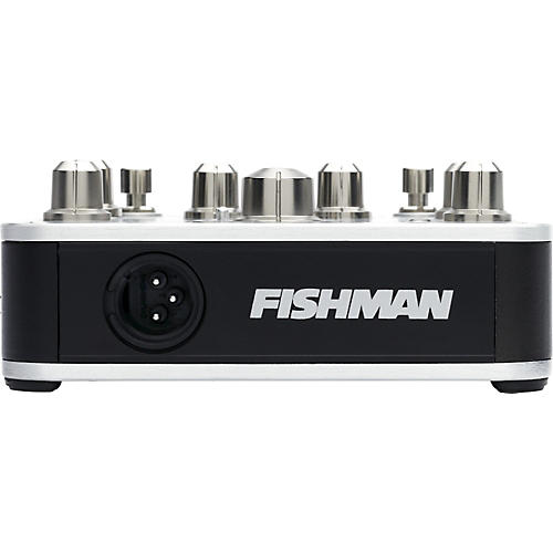 Fishman Aura Spectrum DI and Acoustic Guitar Preamp - musicians--Friend