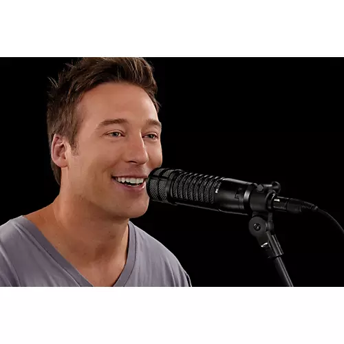 Electro-Voice RE320 Cardioid Dynamic Broadcast and Instrument  Microphone - musicians--Friend