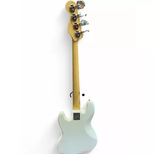 Used Fender American Performer Jazz Bass Arctic White Electric Bass Guitar Arctic White - musicians--Friend