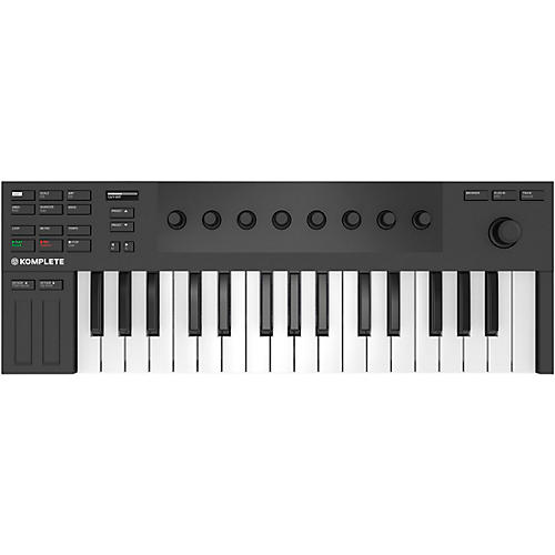 Native Instruments KOMPLETE KONTROL M32 Compact Keyboard Controller - musicians--Friend