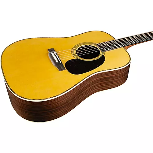 Martin Billy Strings Signature D-28 Dreadnought Acoustic Guitar Natural - musicians--Friend