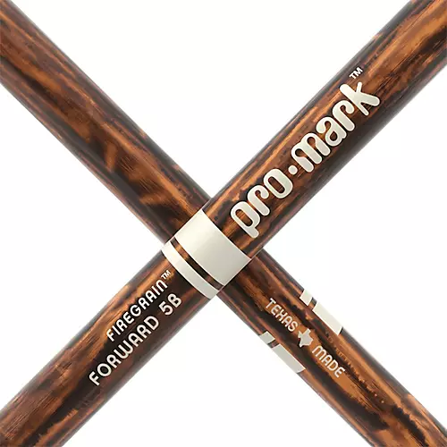 Promark FireGrain Drum Sticks 7A - musicians--Friend