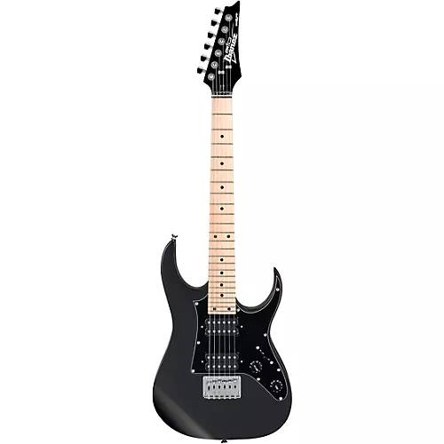 Ibanez miKro GRGM21M Electric Guitar Flat Black - musicians--Friend
