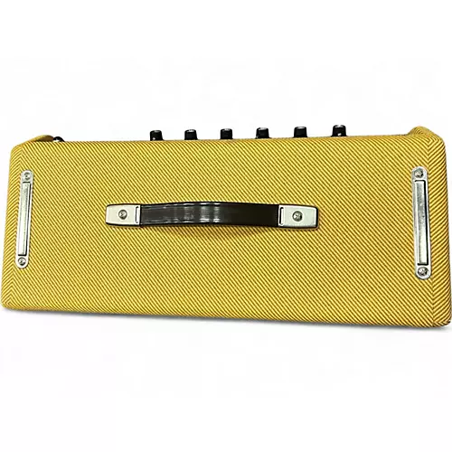 Used Fender Princeton 65 1x12 15W Tube Guitar Combo Amp - musicians--Friend