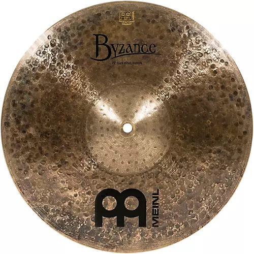 MEINL Byzance Dark Hi-Hats 14 in. - musicians--Friend