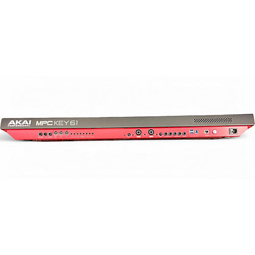 Used Akai Professional MPC Key 61 Keyboard Workstation - musicians--Friend