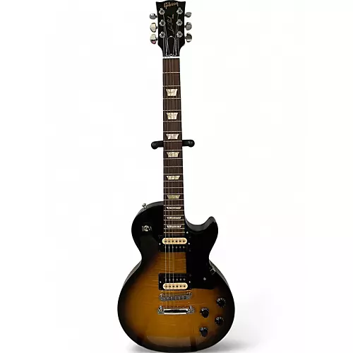 Used Gibson Les Paul Studio Vintage Sunburst Solid Body Electric Guitar Vintage Sunburst - musicians--Friend